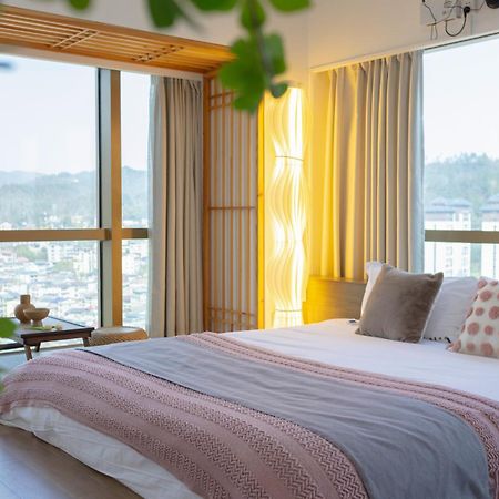 Midsummer Homestay Zhangjiajie Luaran gambar