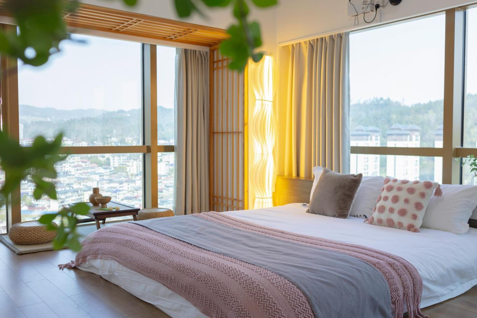 Midsummer Homestay Zhangjiajie Luaran gambar