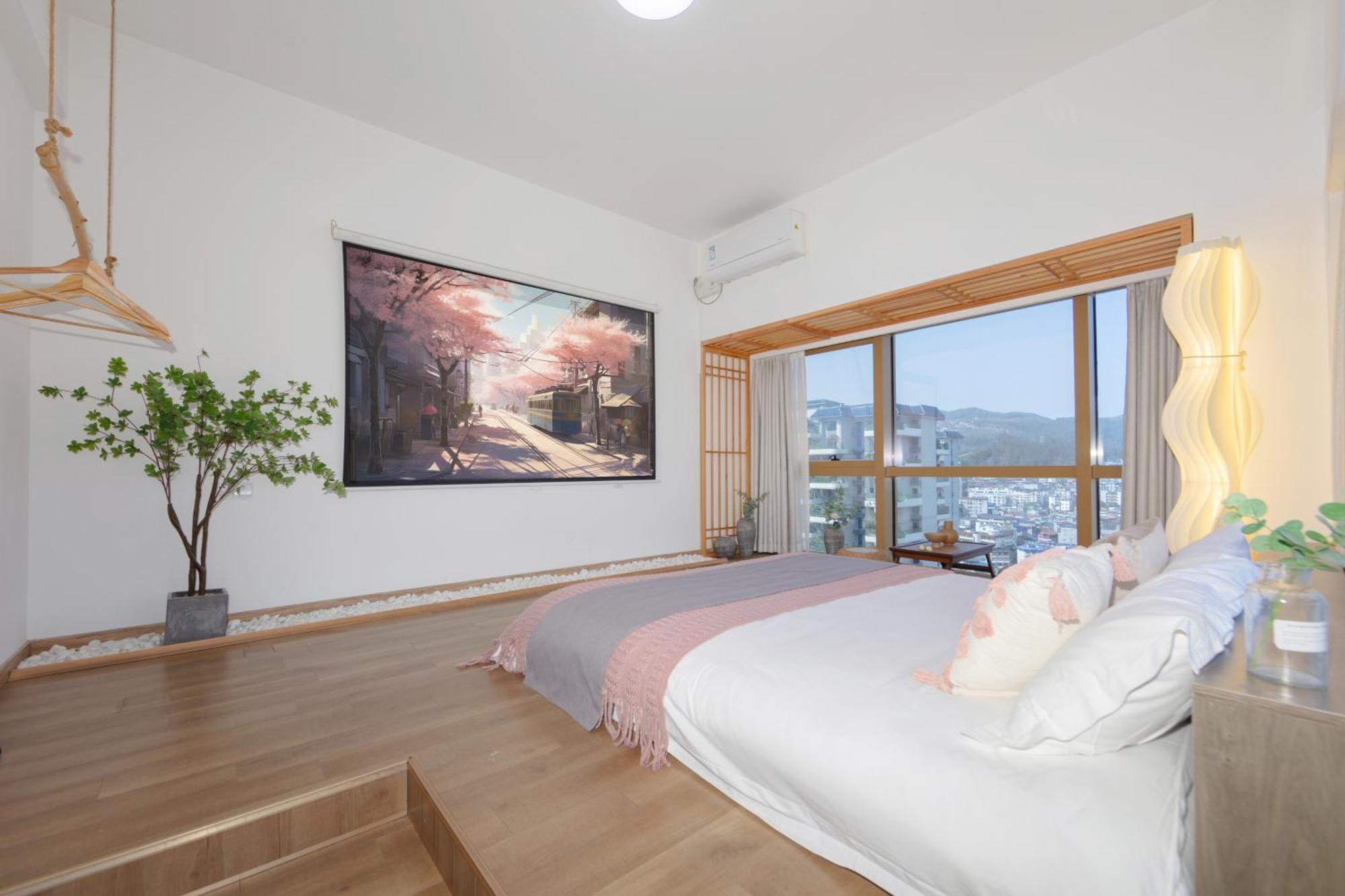 Midsummer Homestay Zhangjiajie Luaran gambar