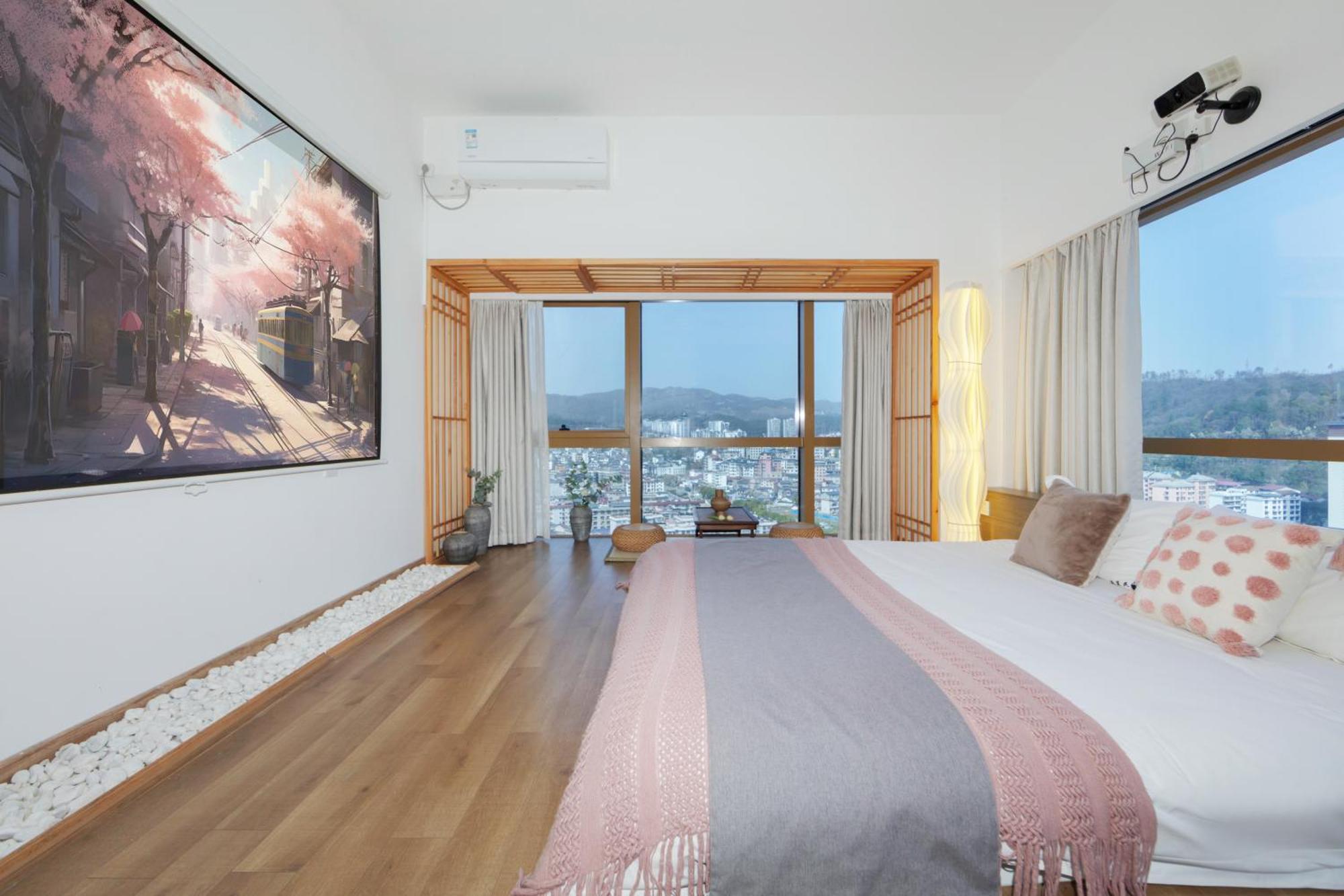 Midsummer Homestay Zhangjiajie Luaran gambar