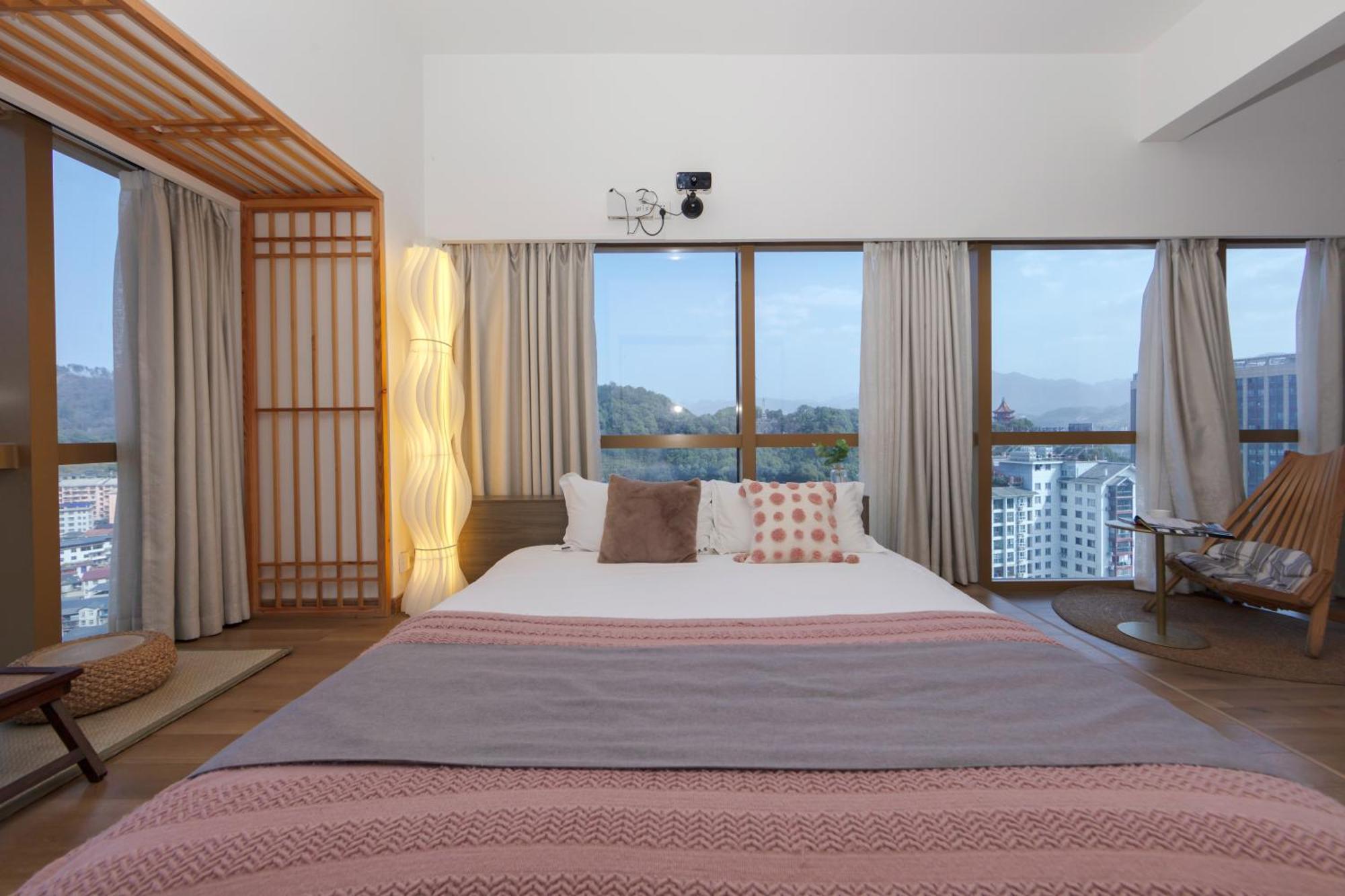 Midsummer Homestay Zhangjiajie Luaran gambar