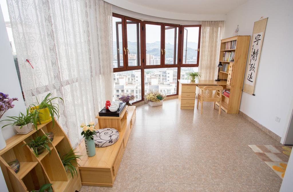 Midsummer Homestay Zhangjiajie Luaran gambar