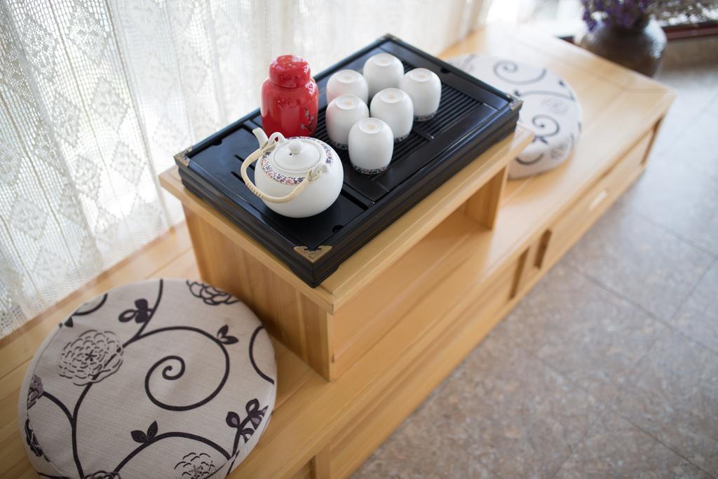 Midsummer Homestay Zhangjiajie Luaran gambar