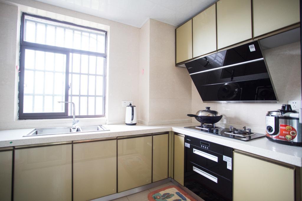 Midsummer Homestay Zhangjiajie Luaran gambar