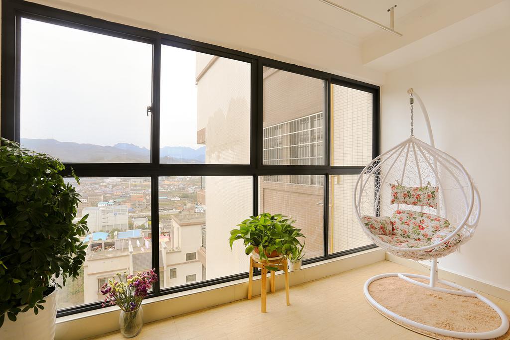 Midsummer Homestay Zhangjiajie Luaran gambar