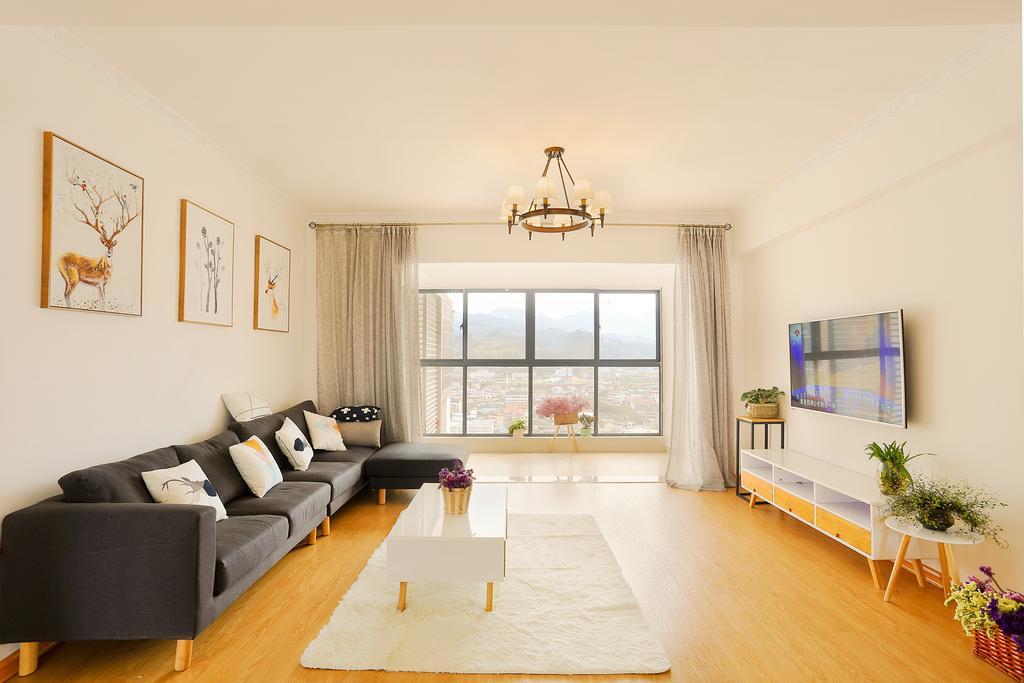 Midsummer Homestay Zhangjiajie Luaran gambar