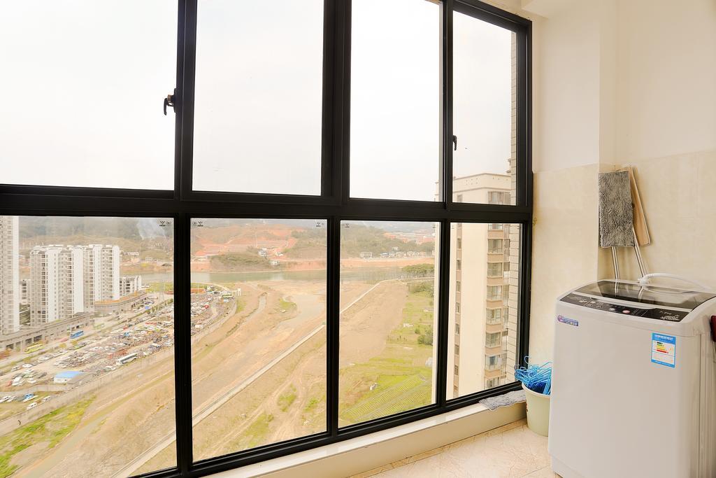 Midsummer Homestay Zhangjiajie Luaran gambar