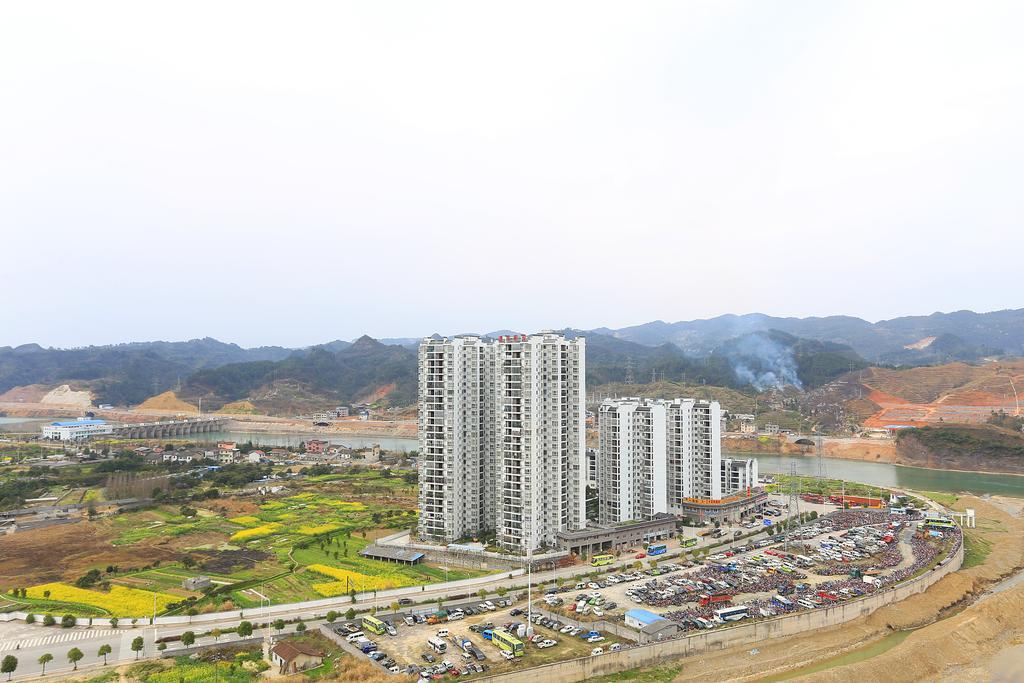 Midsummer Homestay Zhangjiajie Luaran gambar