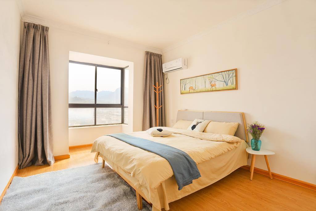 Midsummer Homestay Zhangjiajie Luaran gambar