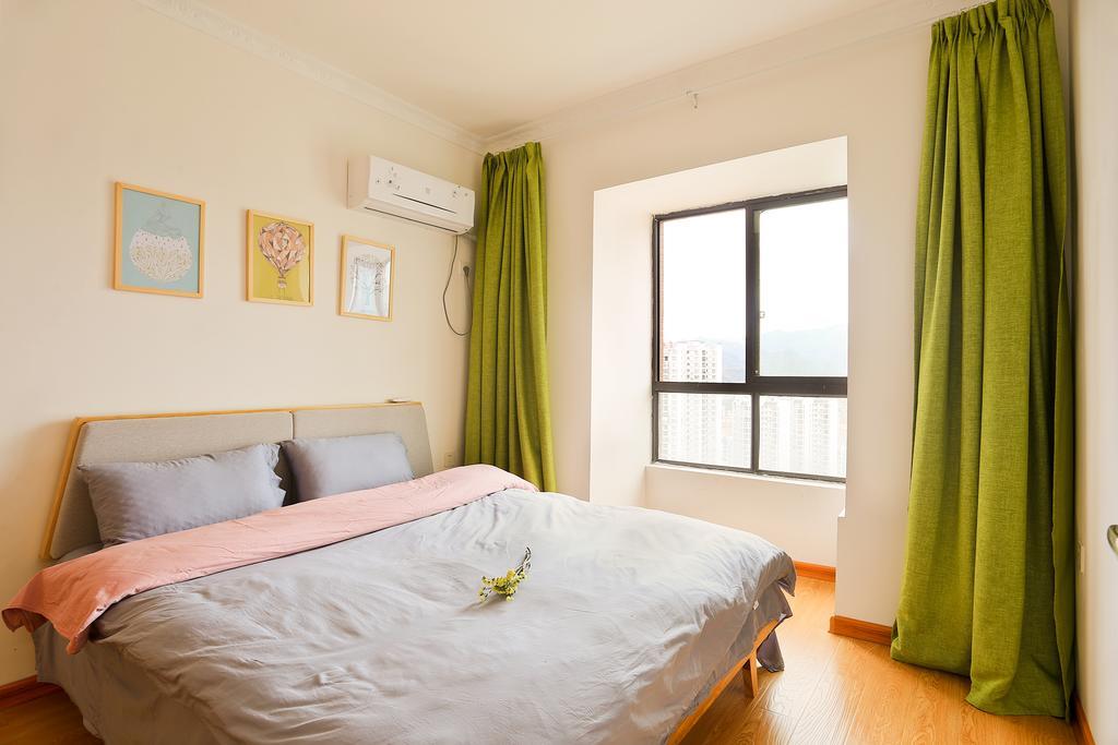 Midsummer Homestay Zhangjiajie Luaran gambar