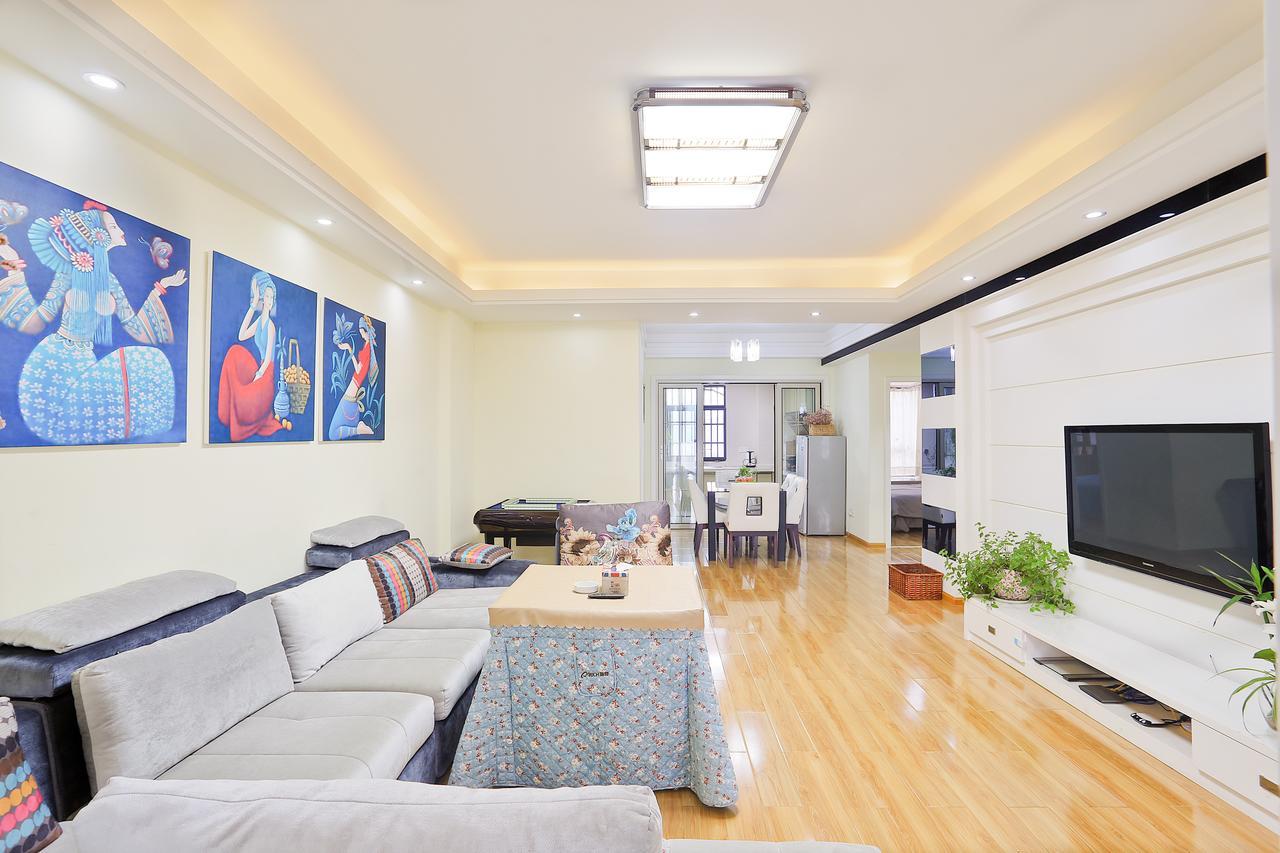 Midsummer Homestay Zhangjiajie Luaran gambar