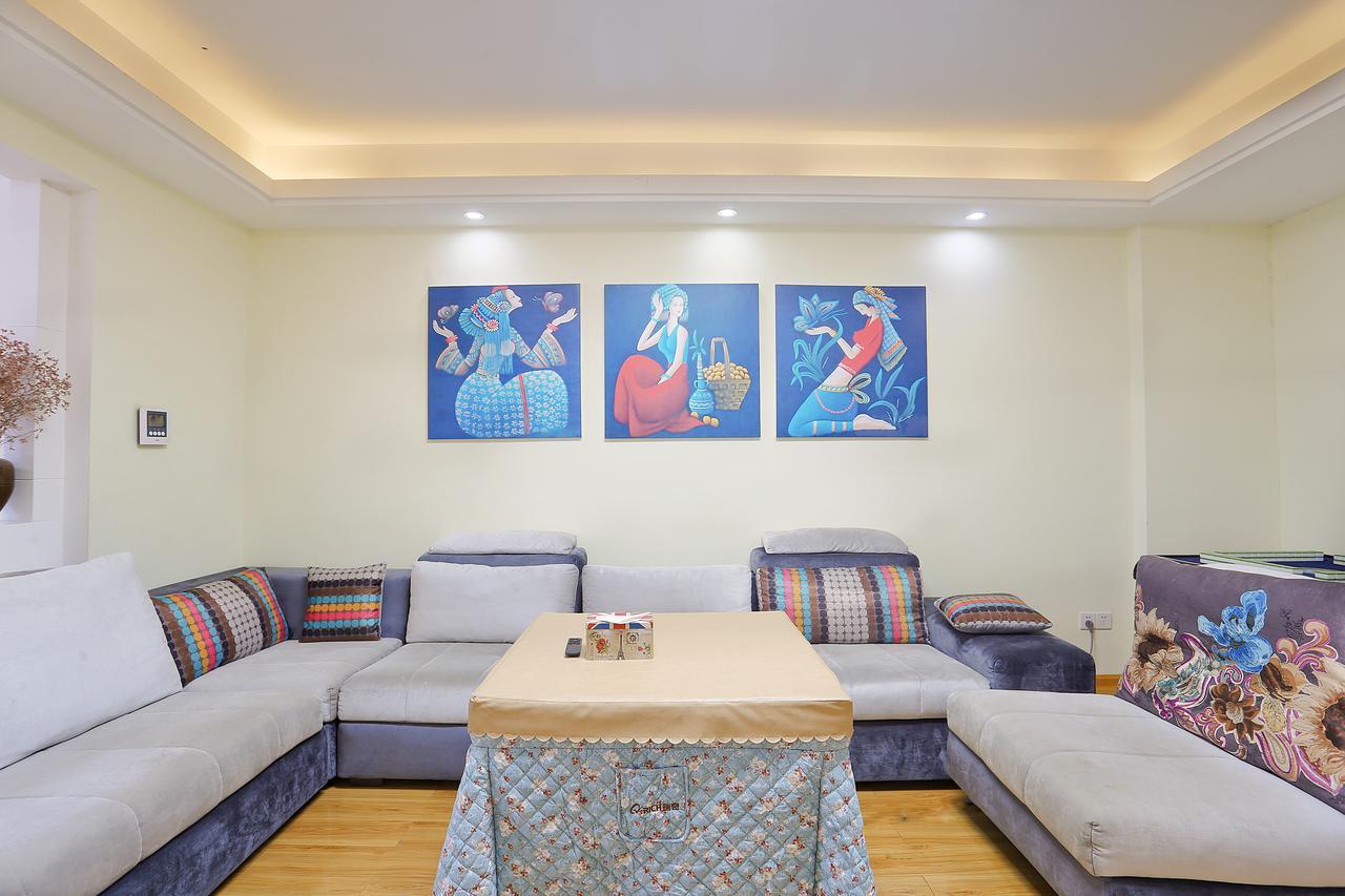 Midsummer Homestay Zhangjiajie Luaran gambar