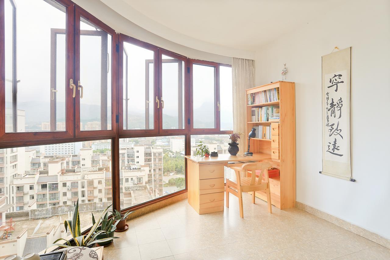 Midsummer Homestay Zhangjiajie Luaran gambar