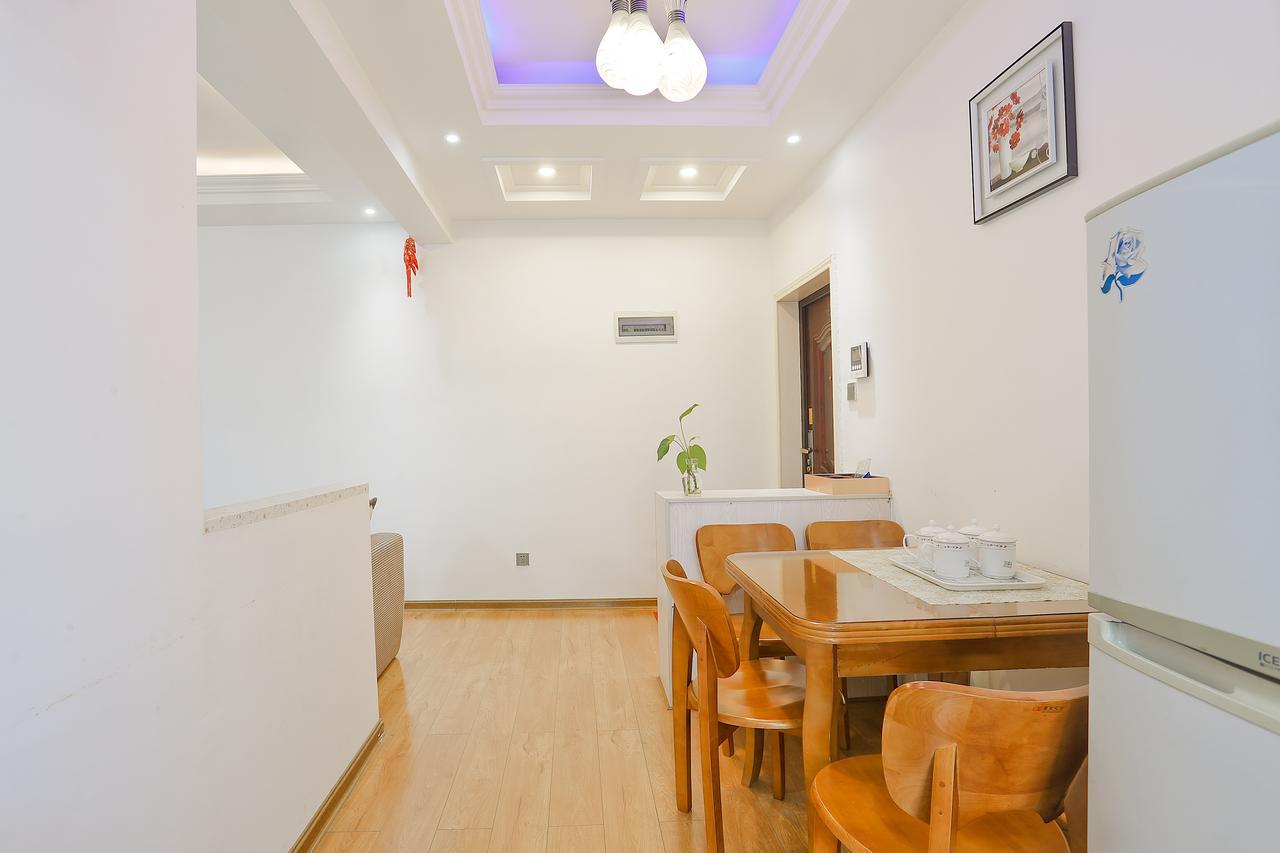 Midsummer Homestay Zhangjiajie Luaran gambar