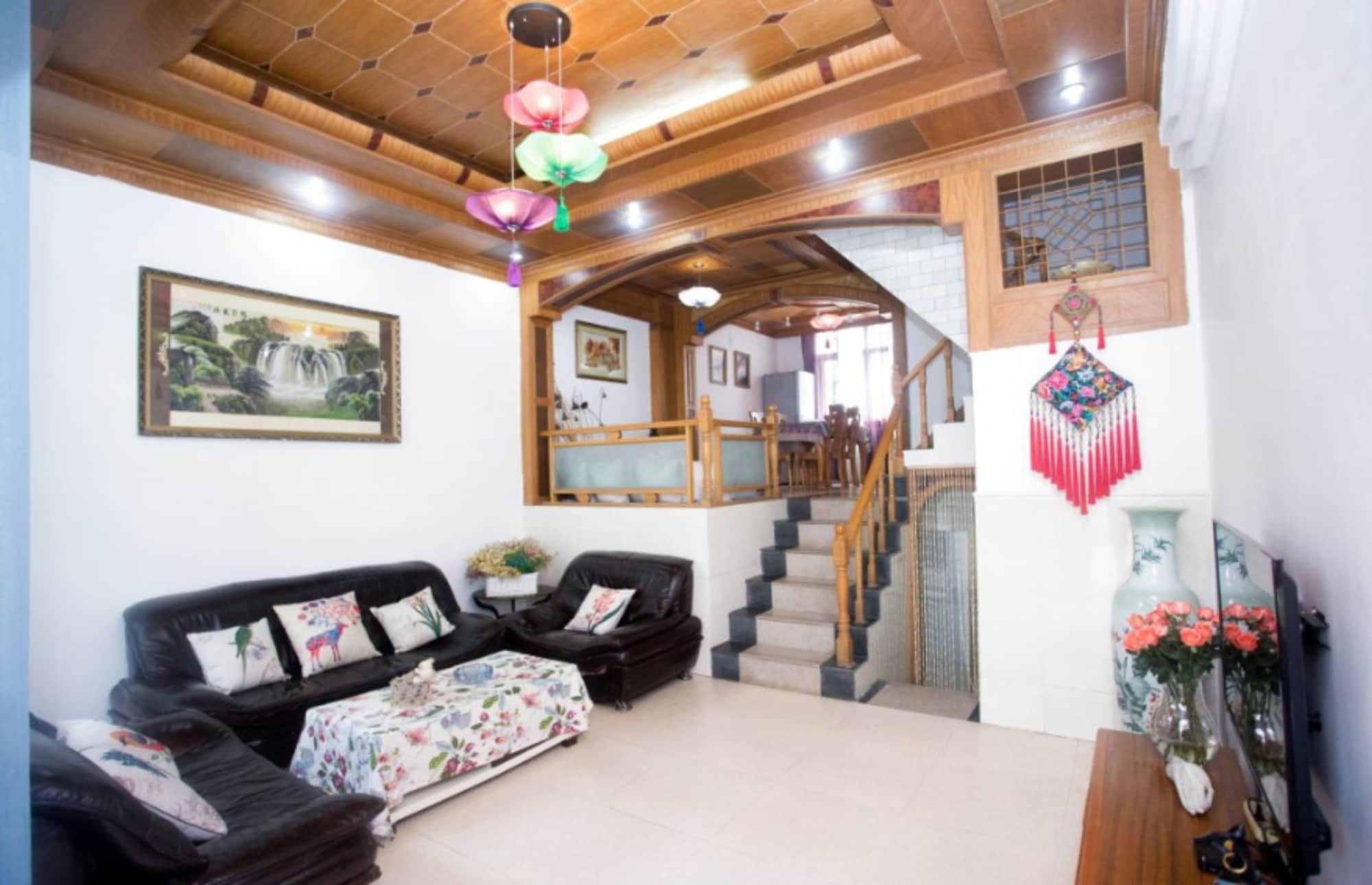 Midsummer Homestay Zhangjiajie Luaran gambar